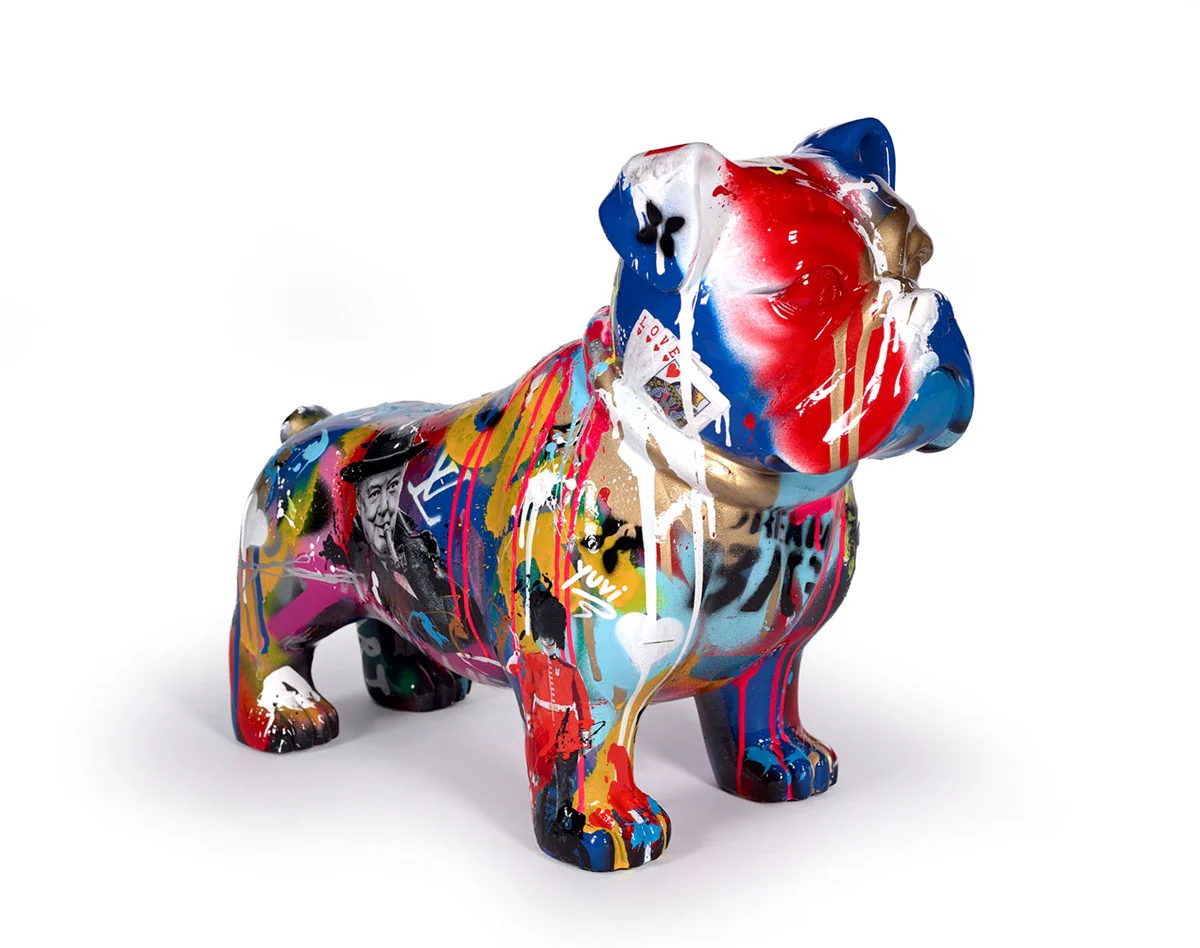 Dream BIG - Bulldog (Large)