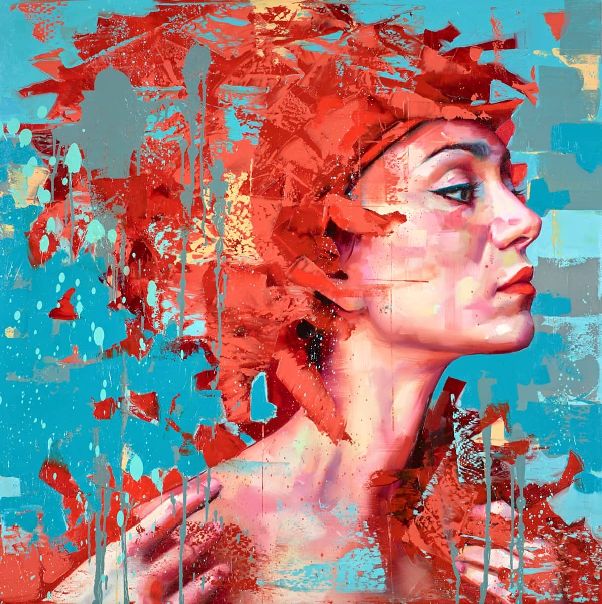 Dreamers (Red Series 75) - Image 2