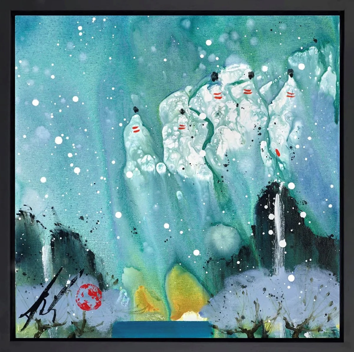 Dreaming Sequence I