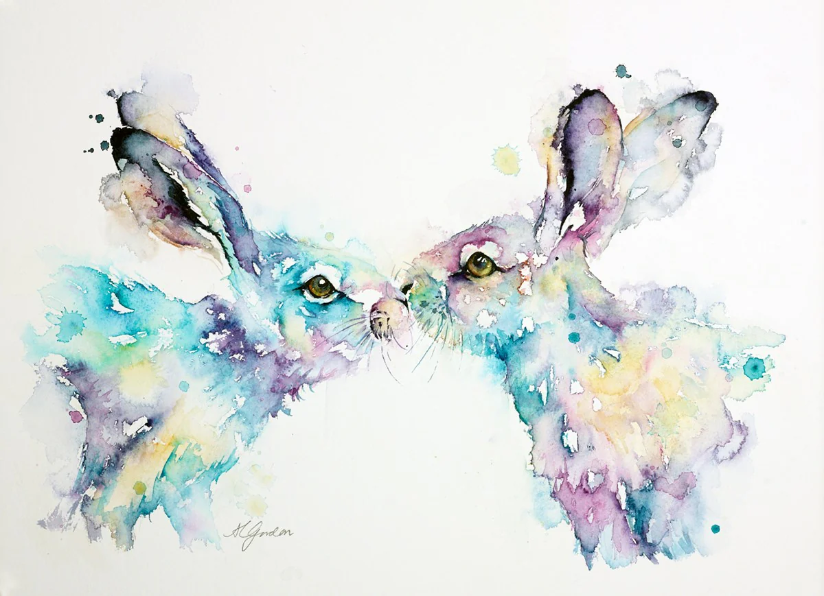 Dreamy Hares - Image 2
