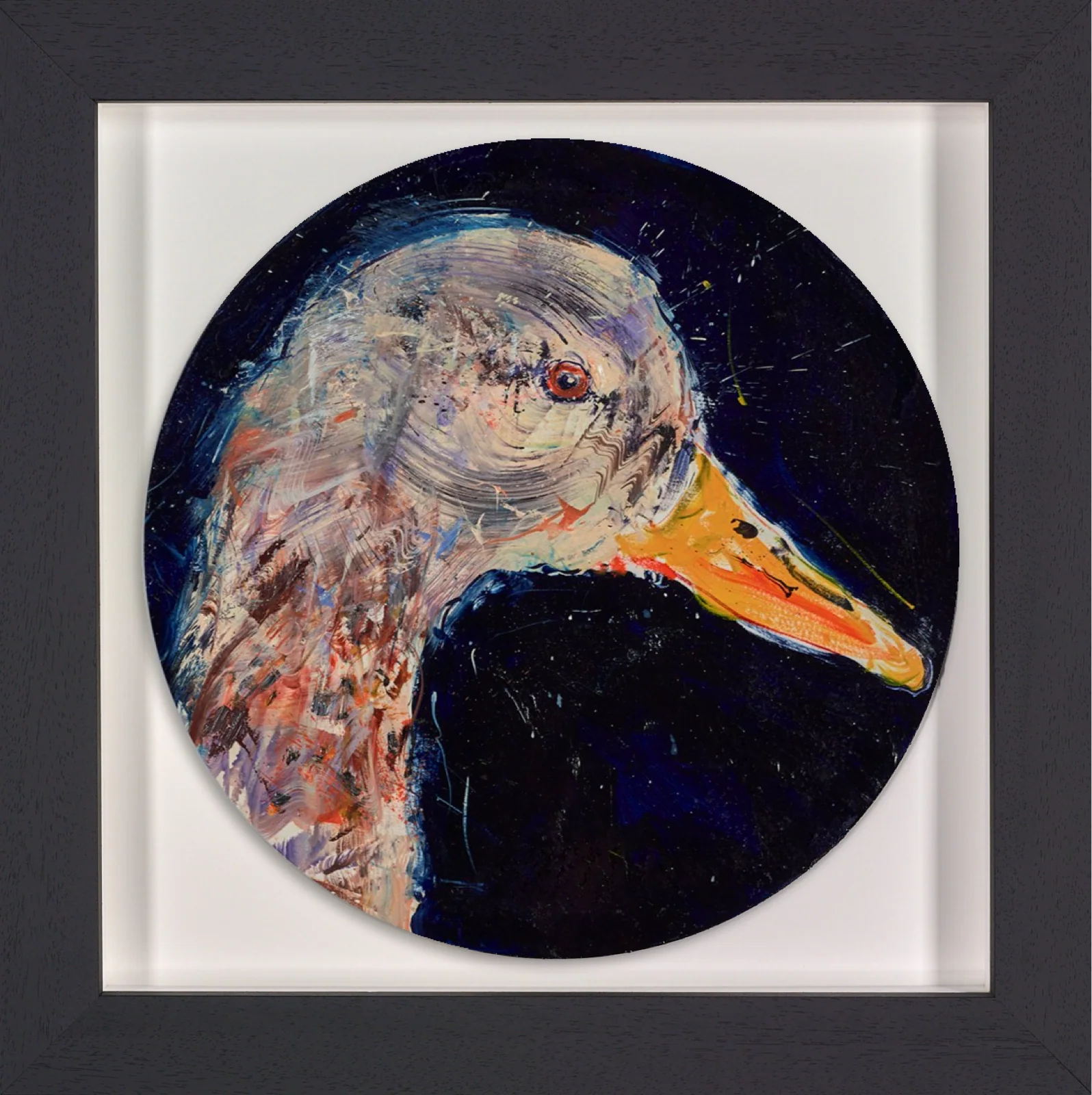 Duck Study III