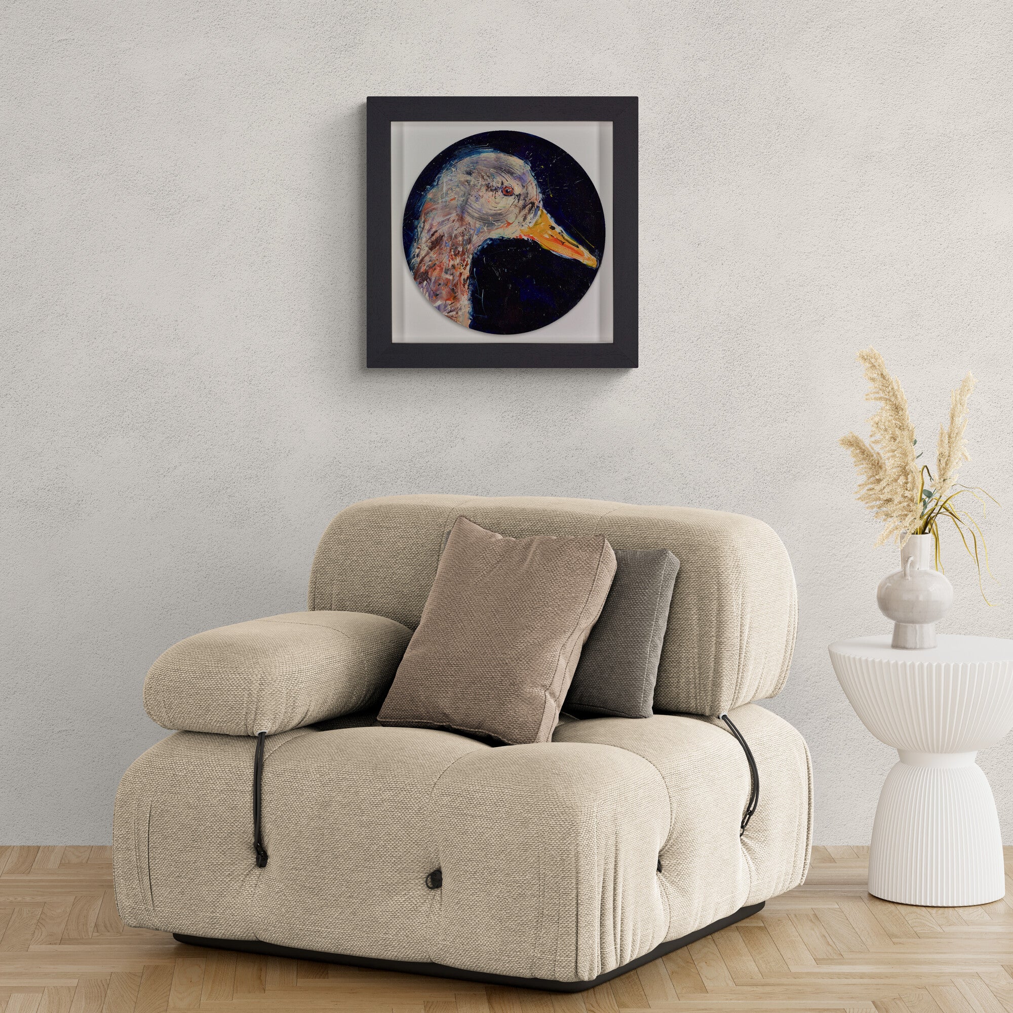 Duck Study III - Image 2