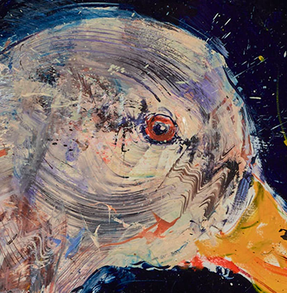 Duck Study III - Image 4