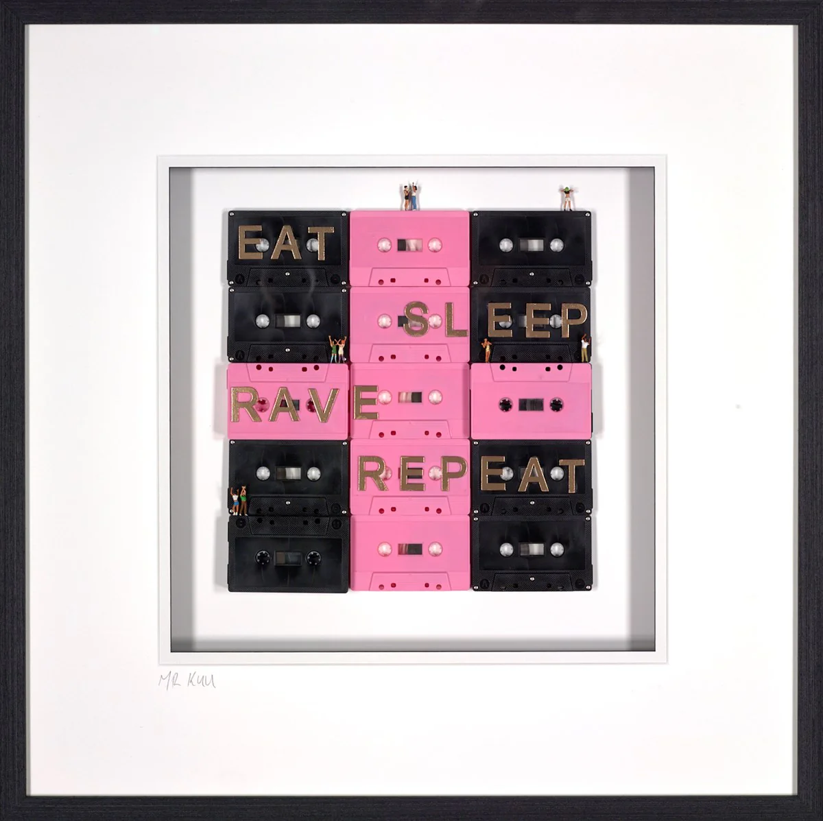 Eat Sleep Rave Repeat - Image 2