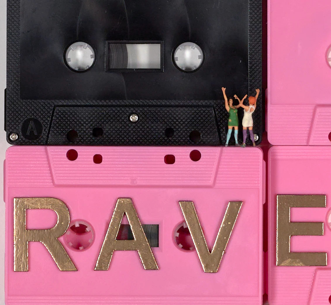 Eat Sleep Rave Repeat - Image 3