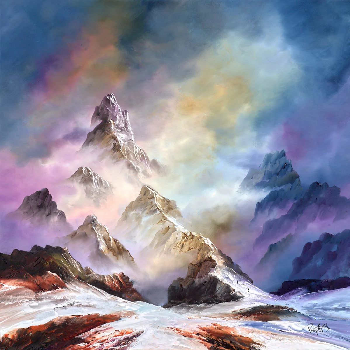 Echoes Of The Ridge - Image 2