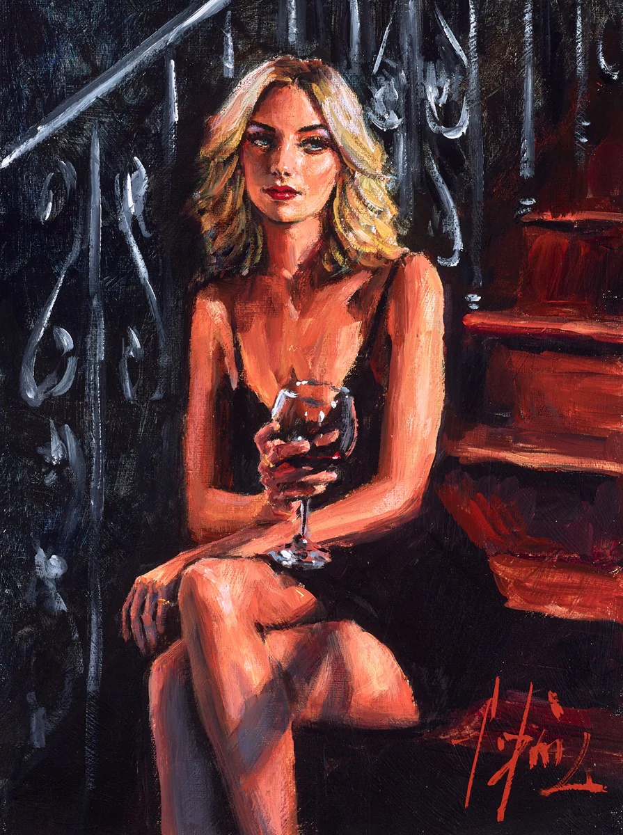 Eden On The Stairs - Image 2