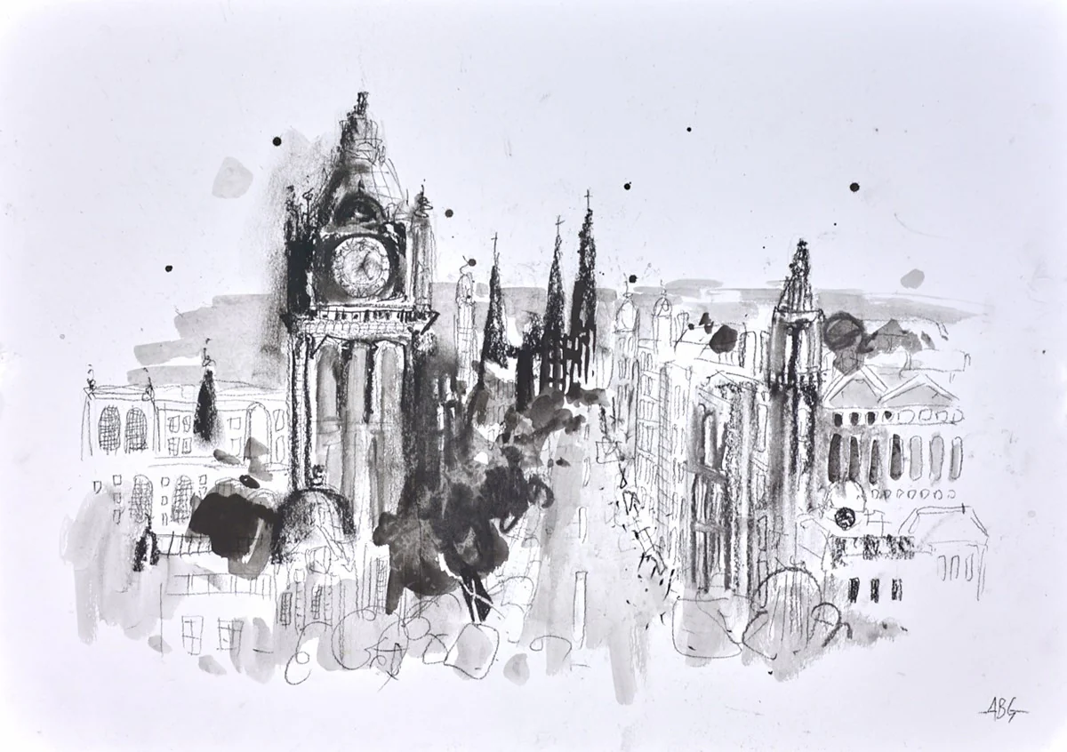 Edinburgh (Sketch)