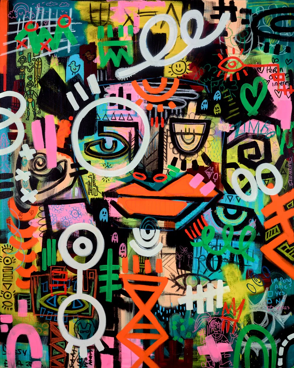 Egos - Image 2