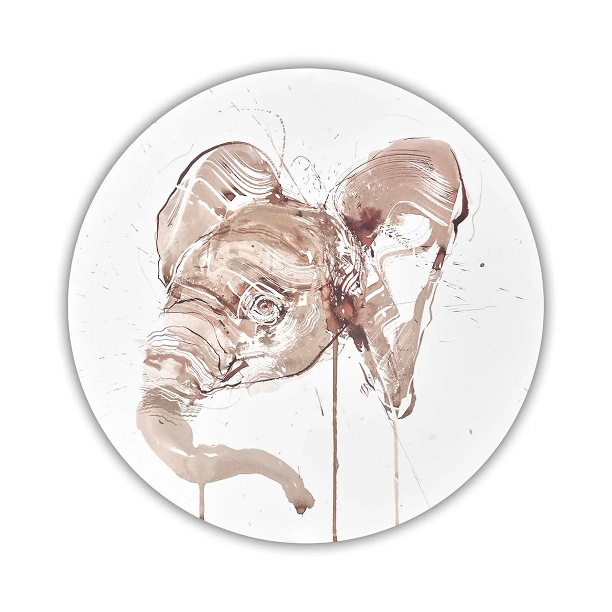 Elephant Study 1