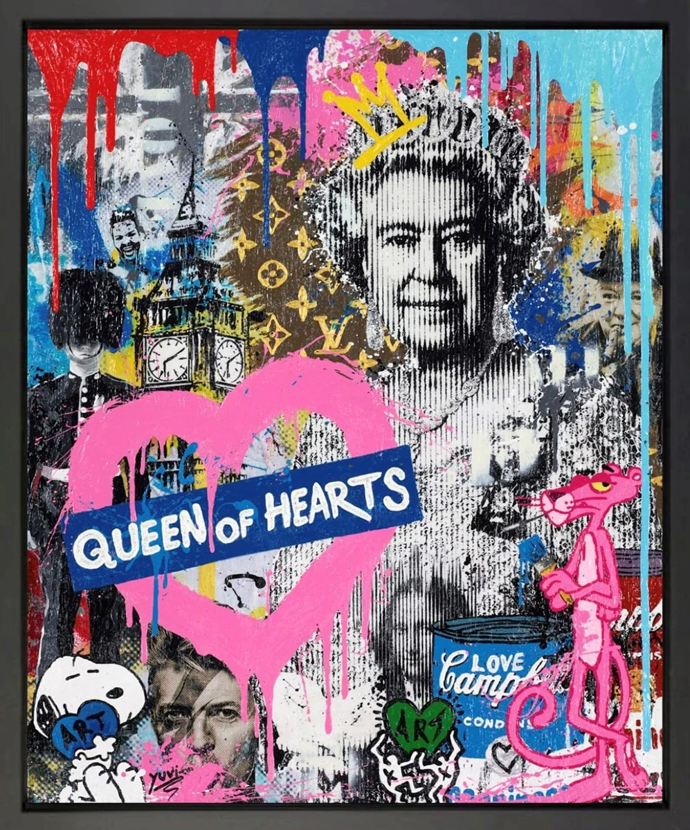 Elizabeth, Queen Of Hearts