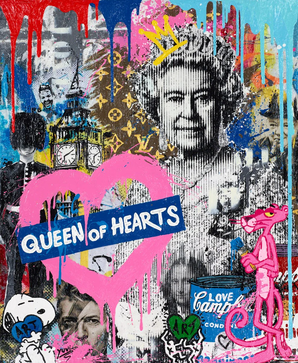 Elizabeth, Queen Of Hearts - Image 2