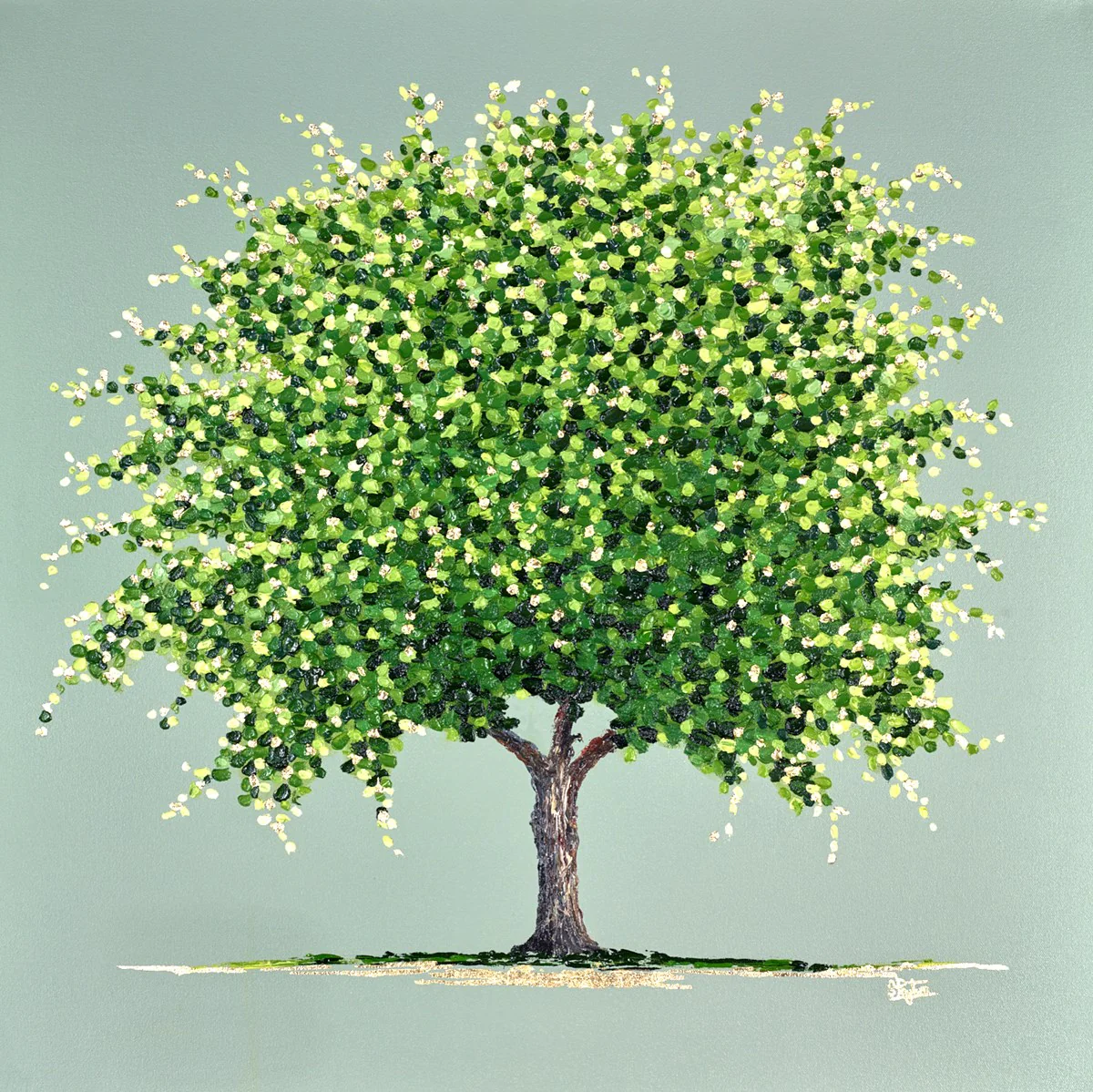 Emerald Cascade