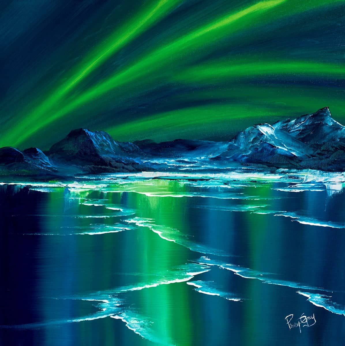Emerald Sky - Image 2