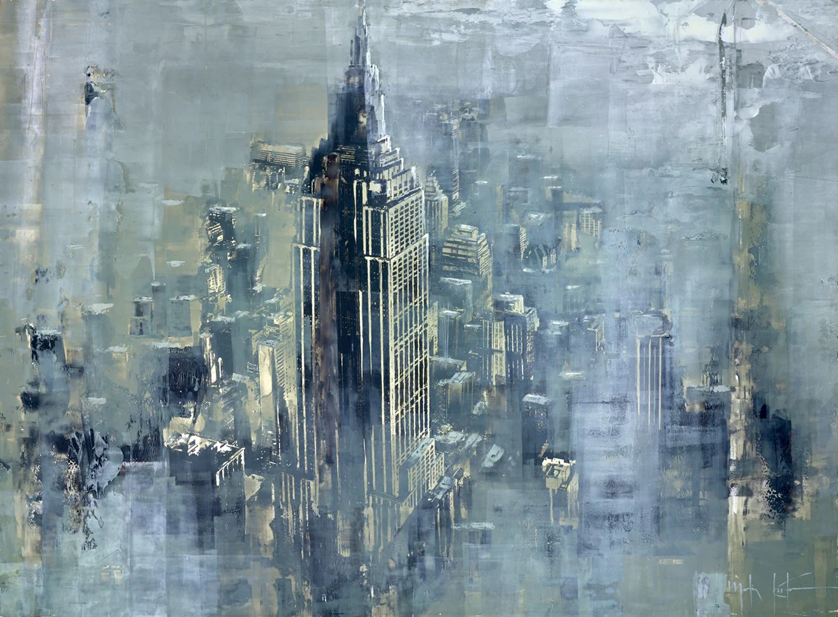 Empire Fog I