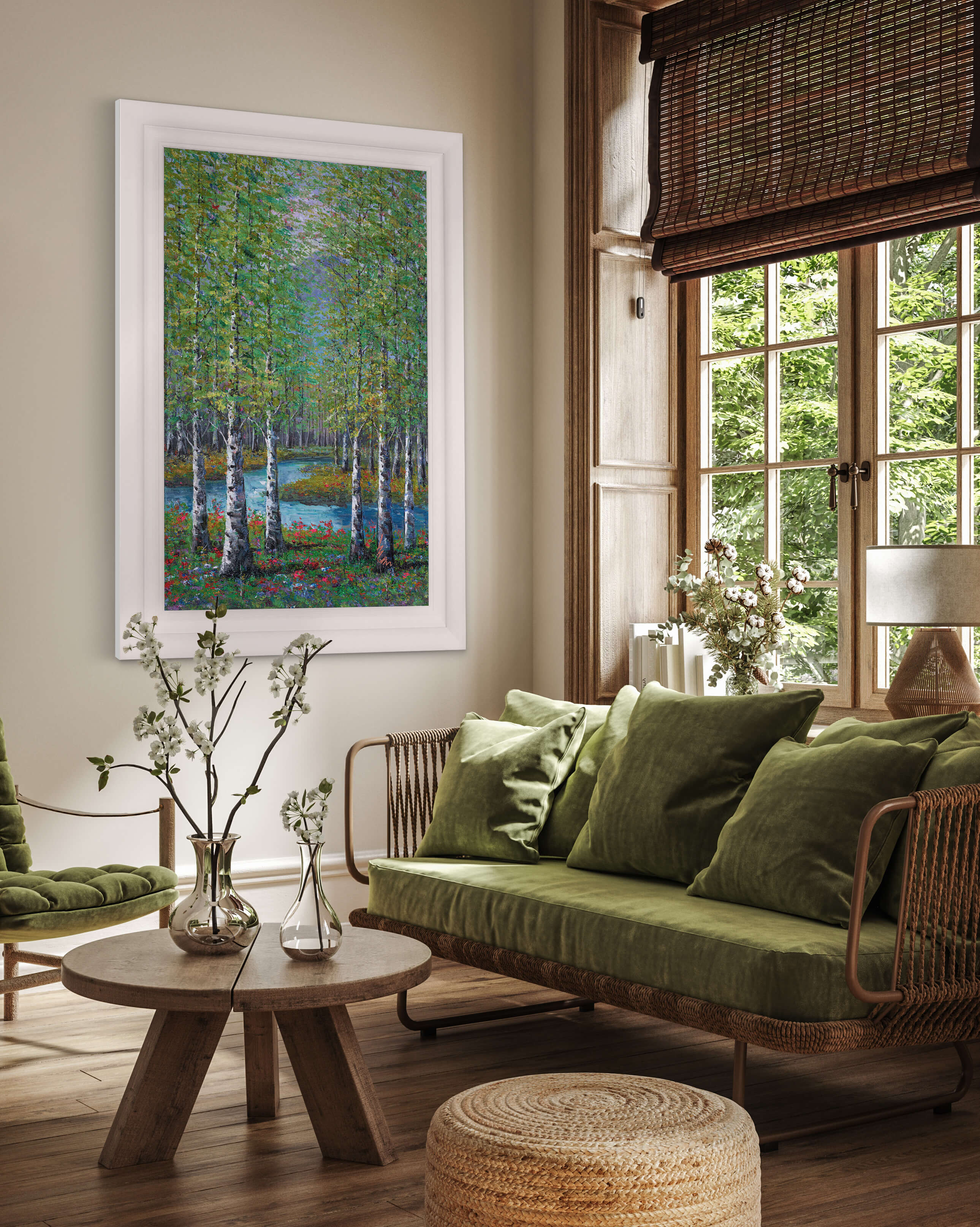 Enchanted Woodland II - Image 2