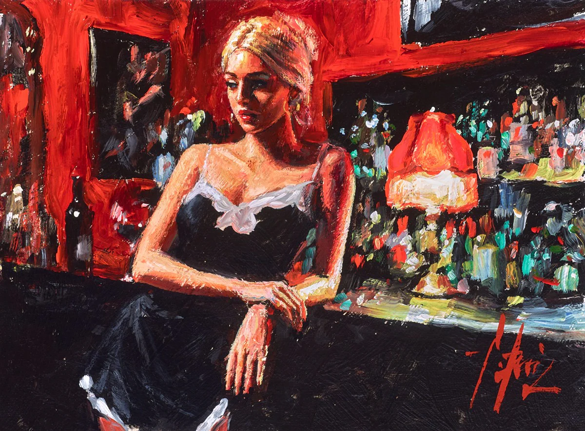 English Rose VIII - Image 3