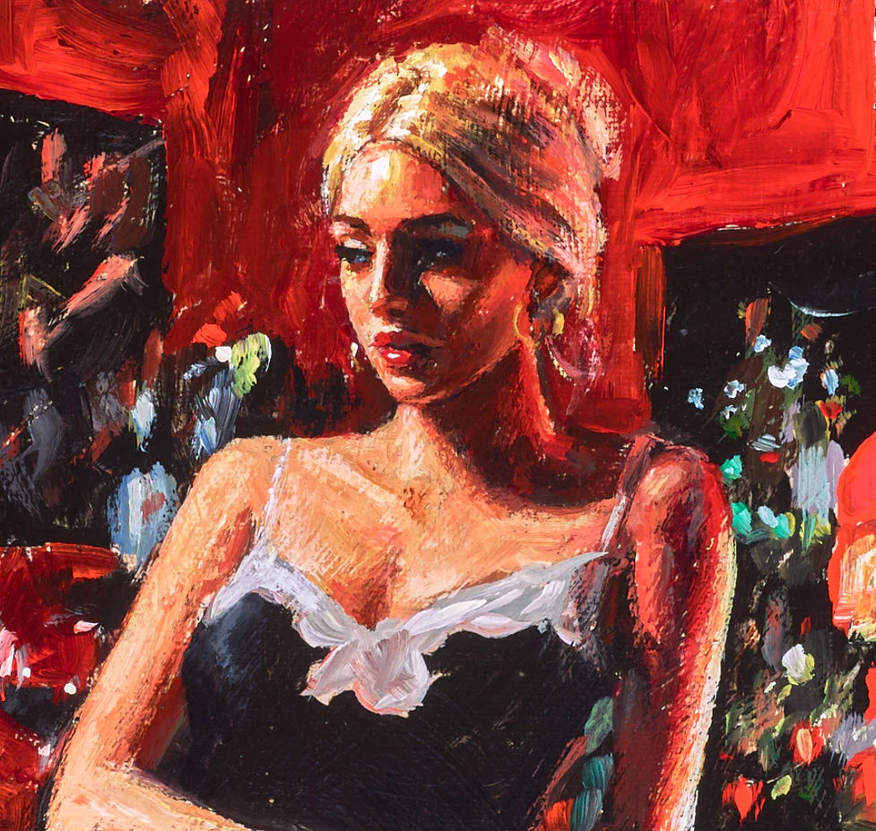 English Rose VIII - Image 4