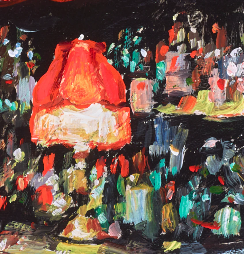 English Rose VIII - Image 5