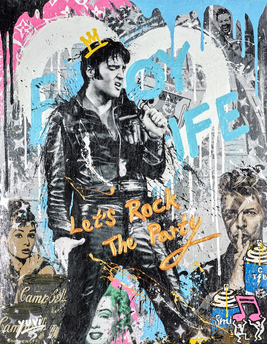 Enjoy Life, Rock The Party - Image 2