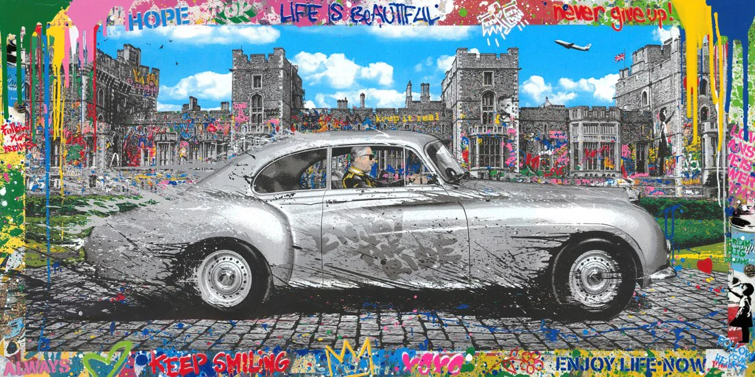 Enjoy The Ride