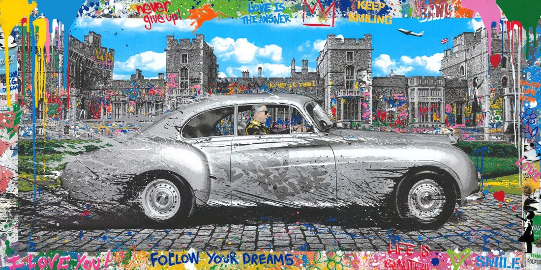 Enjoy The Ride