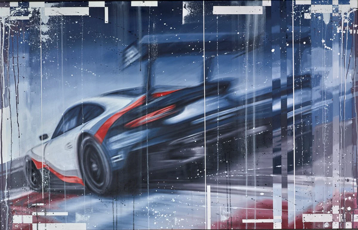 Entering The Chicane - Image 2