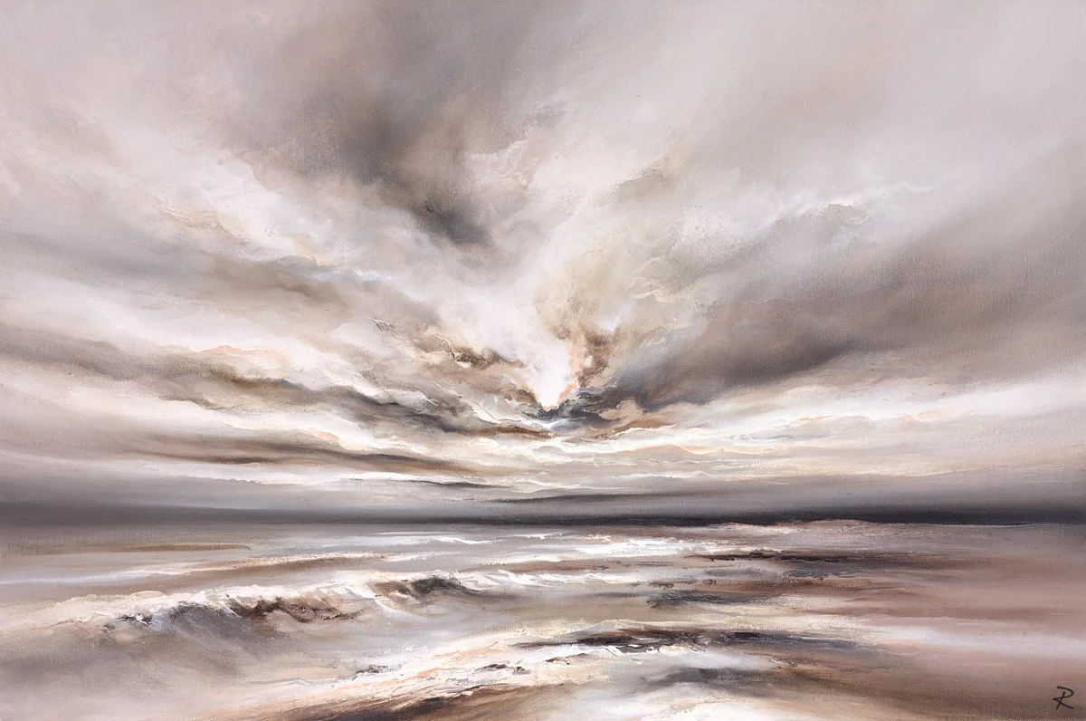 Ethereal Shores II