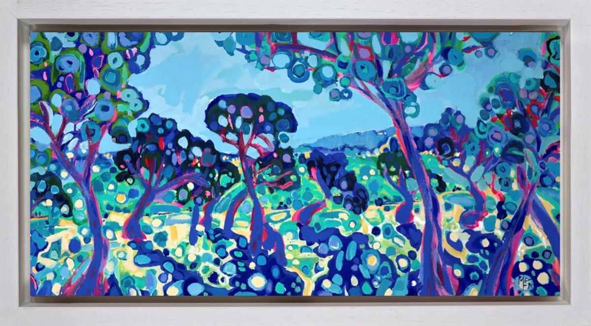 Eupeptic Landscape