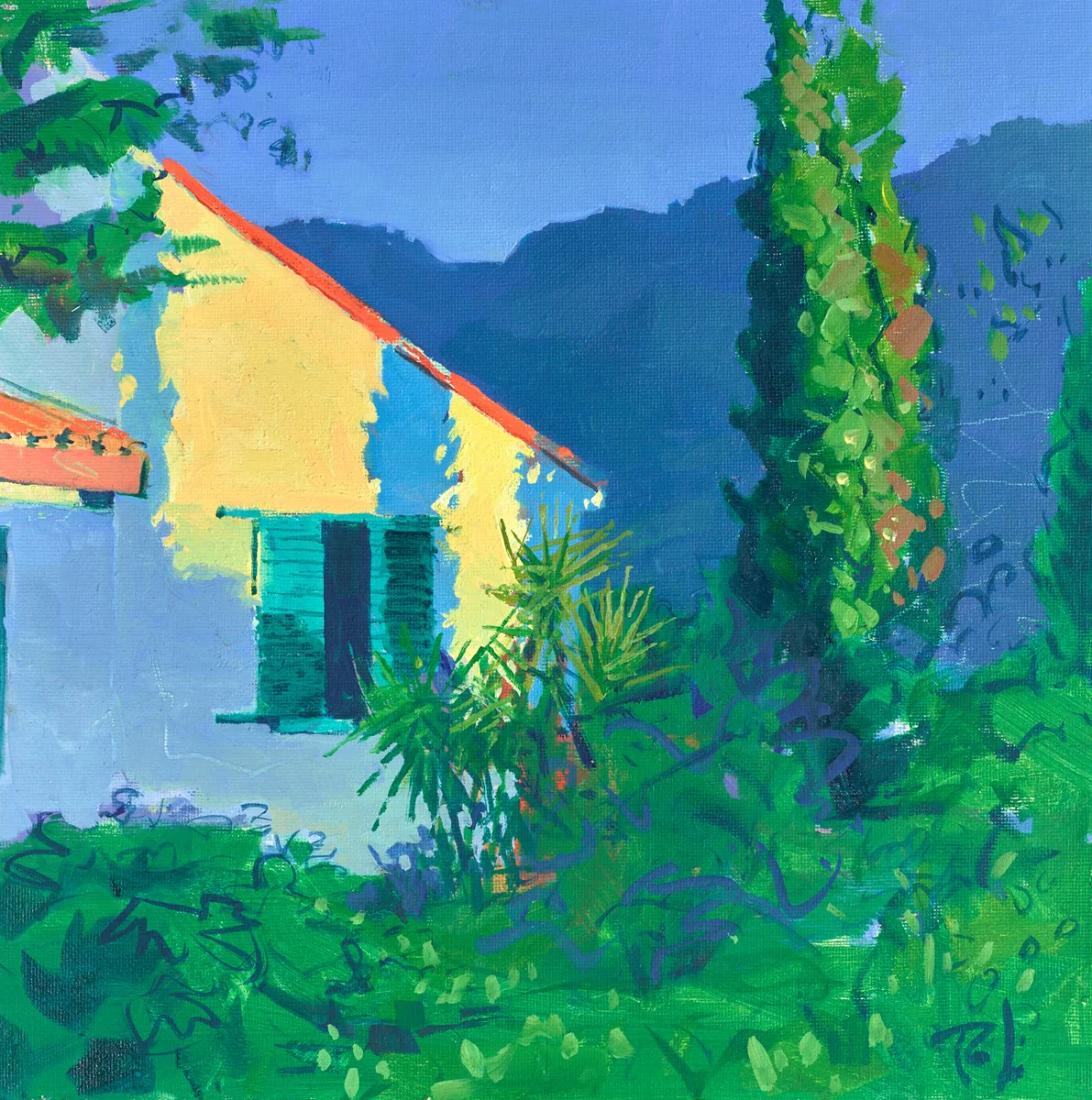 Evening Shadows - Image 2
