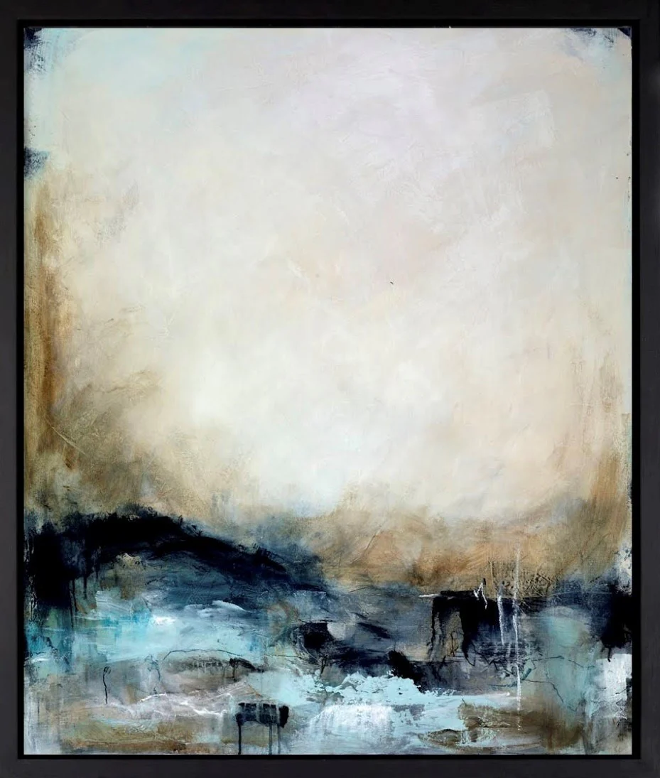 Fading Boundaries