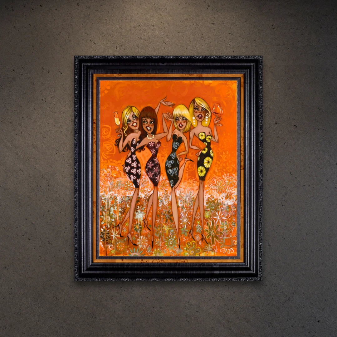 Fall Girls - Image 2
