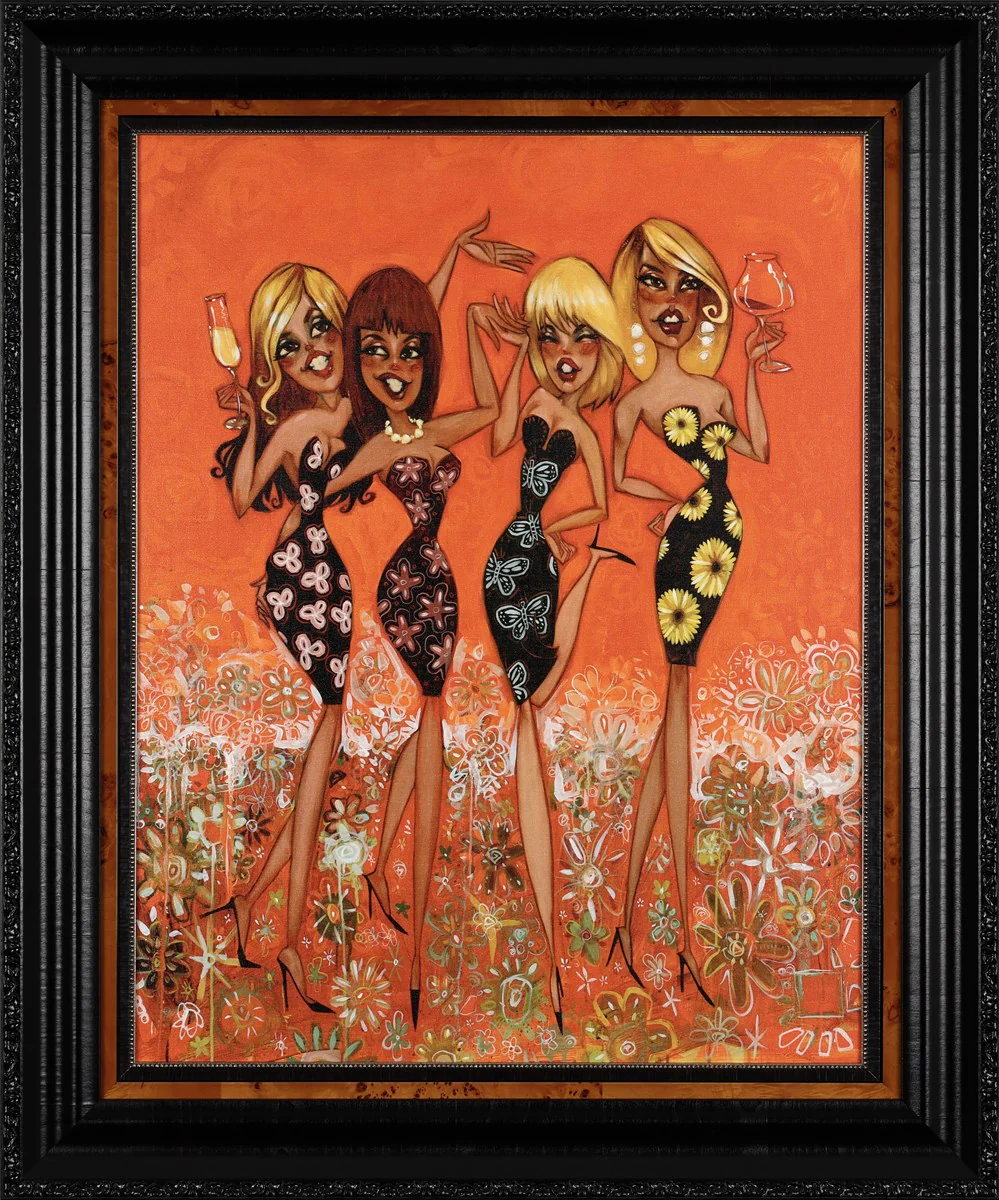 Fall Girls