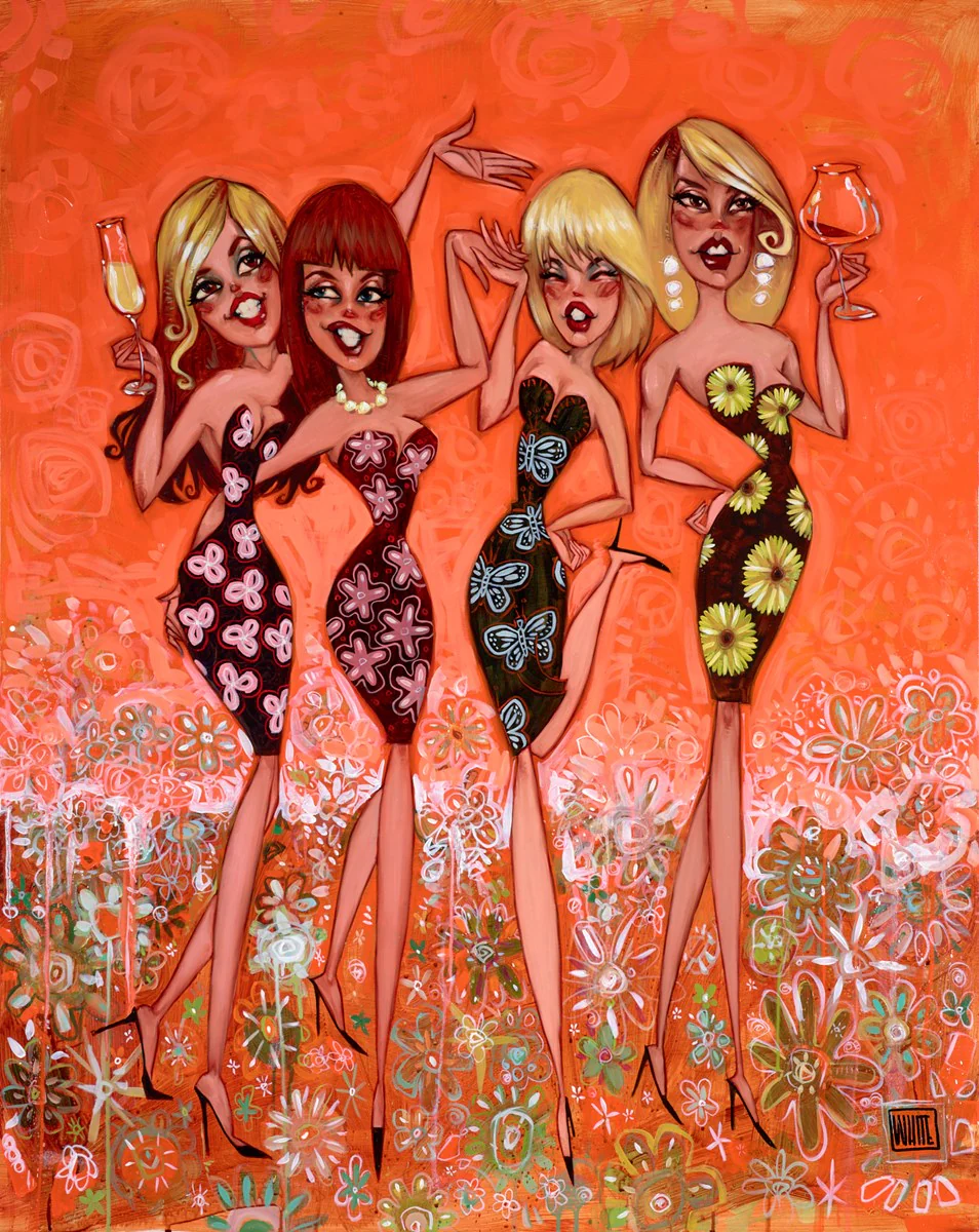 Fall Girls - Image 3