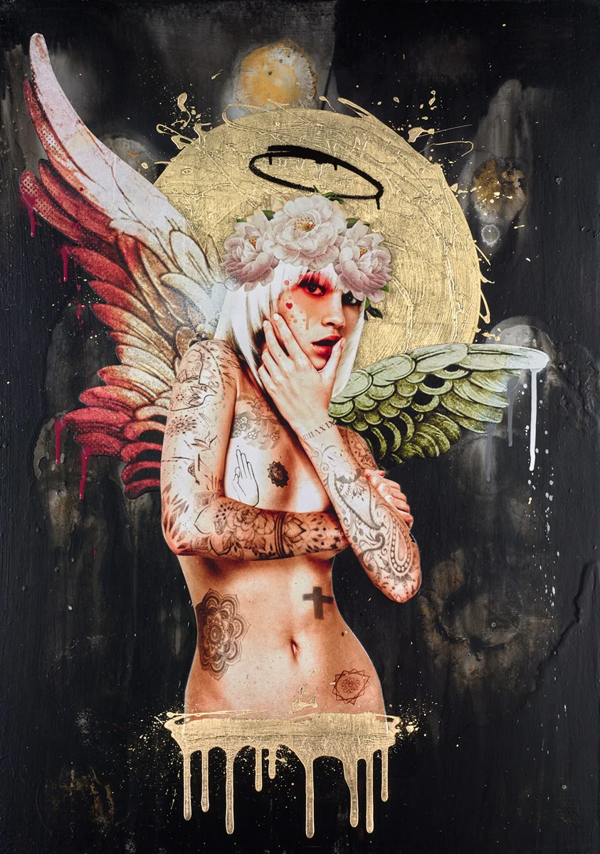 Fallen Angel, Dusk