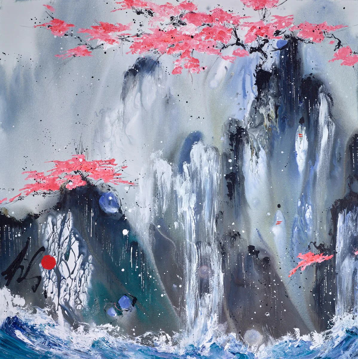 Falling Into Happiness - Image 2