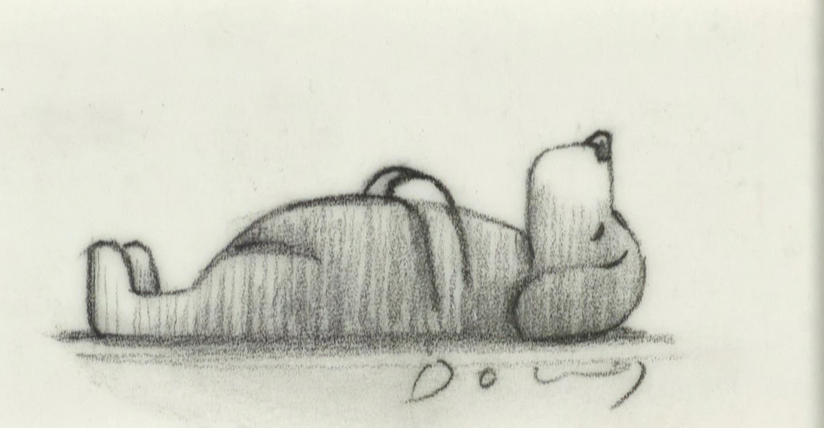 Family Walk XII (Study)