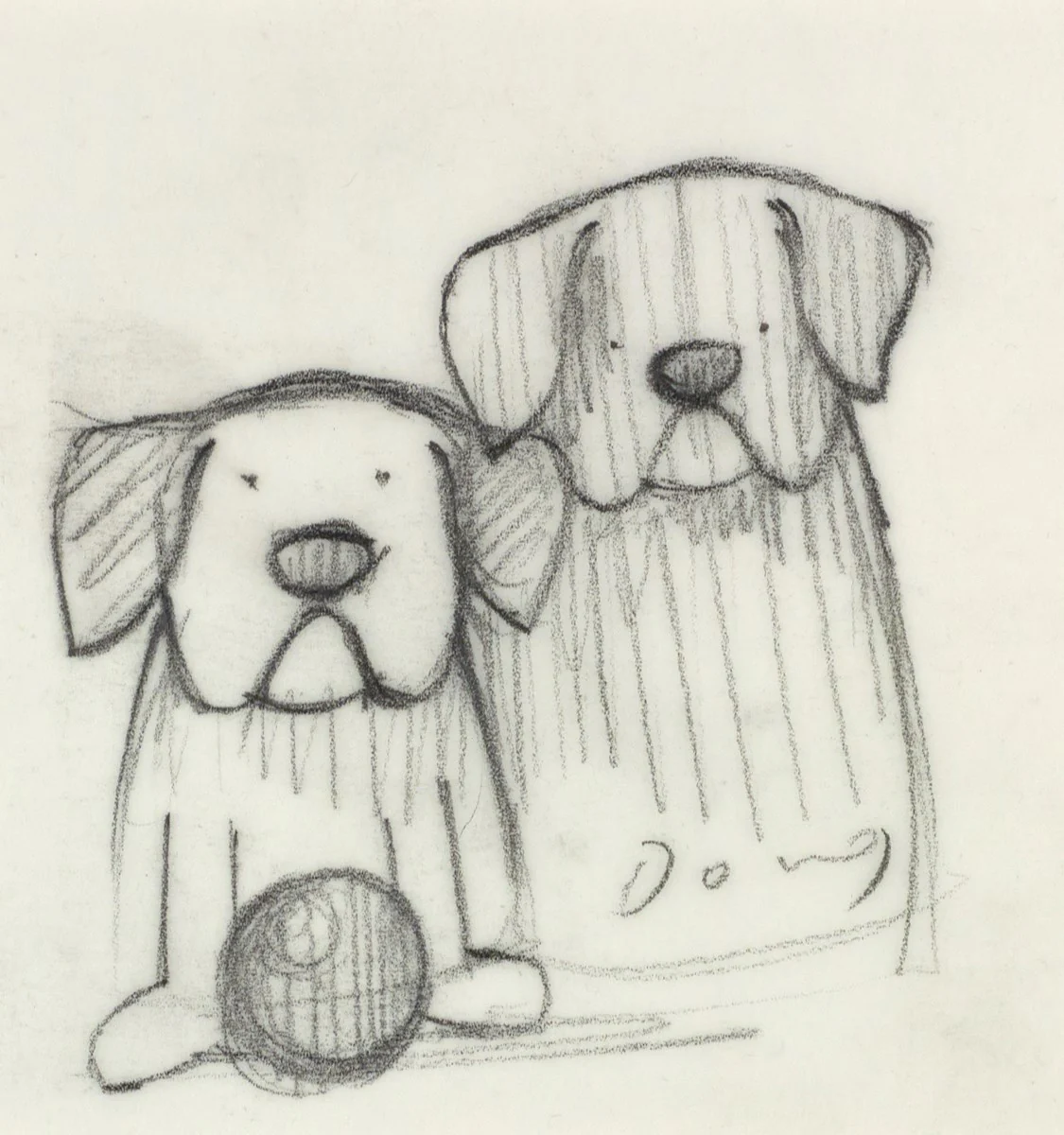 Family Walk XX (Study) - Image 2