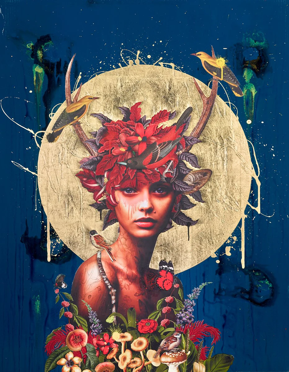 Fawn (Teal) - Image 2