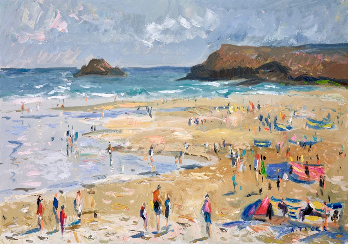 Feeling Good (Polzeath)