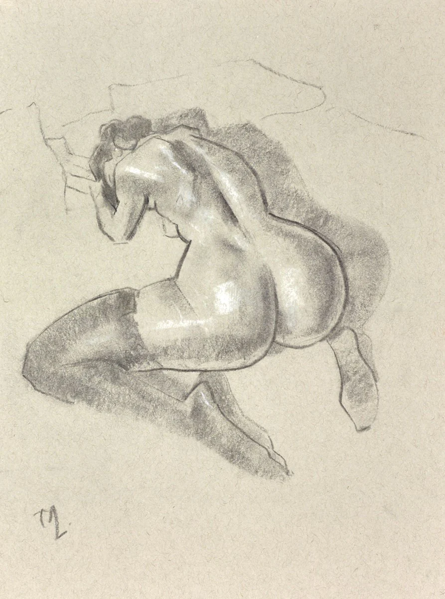 Femme Du Soir - Image 2