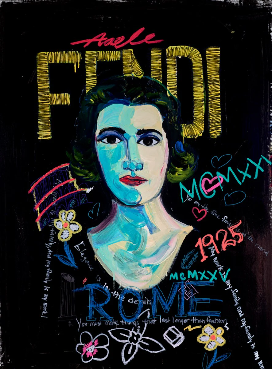 Fendi 1925 - Image 4