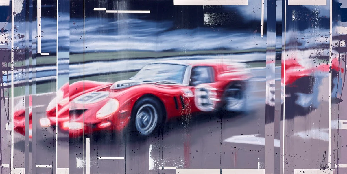 Ferrari 250 GT 1961 'Breadvan' - Image 2