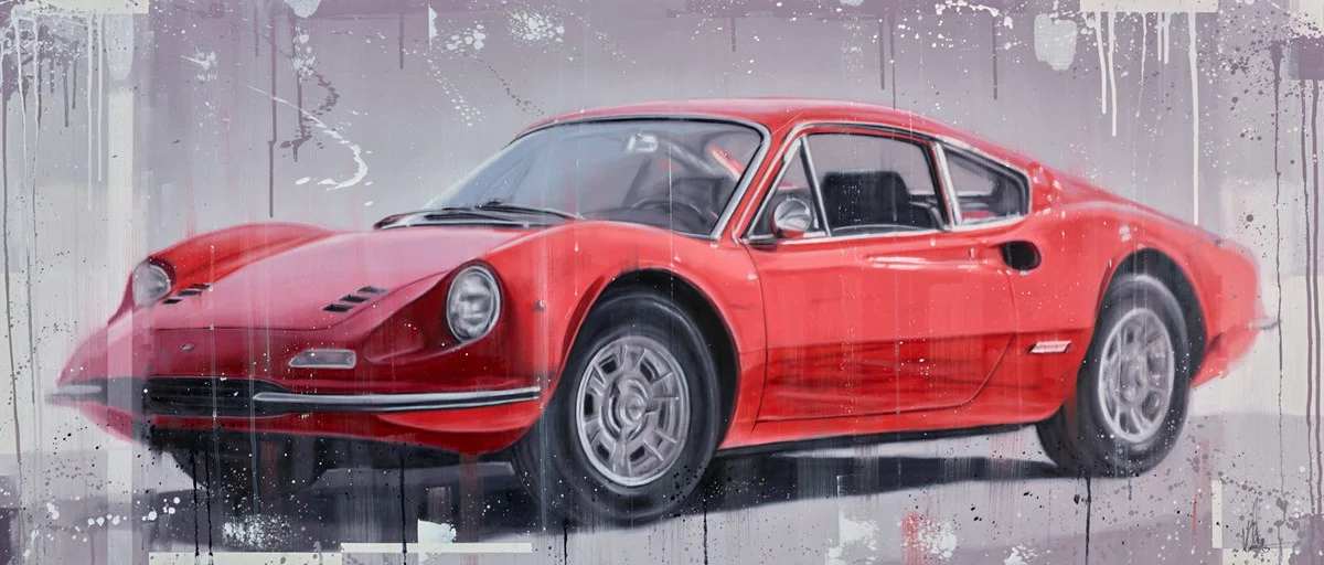 Ferrari Dino - Image 2