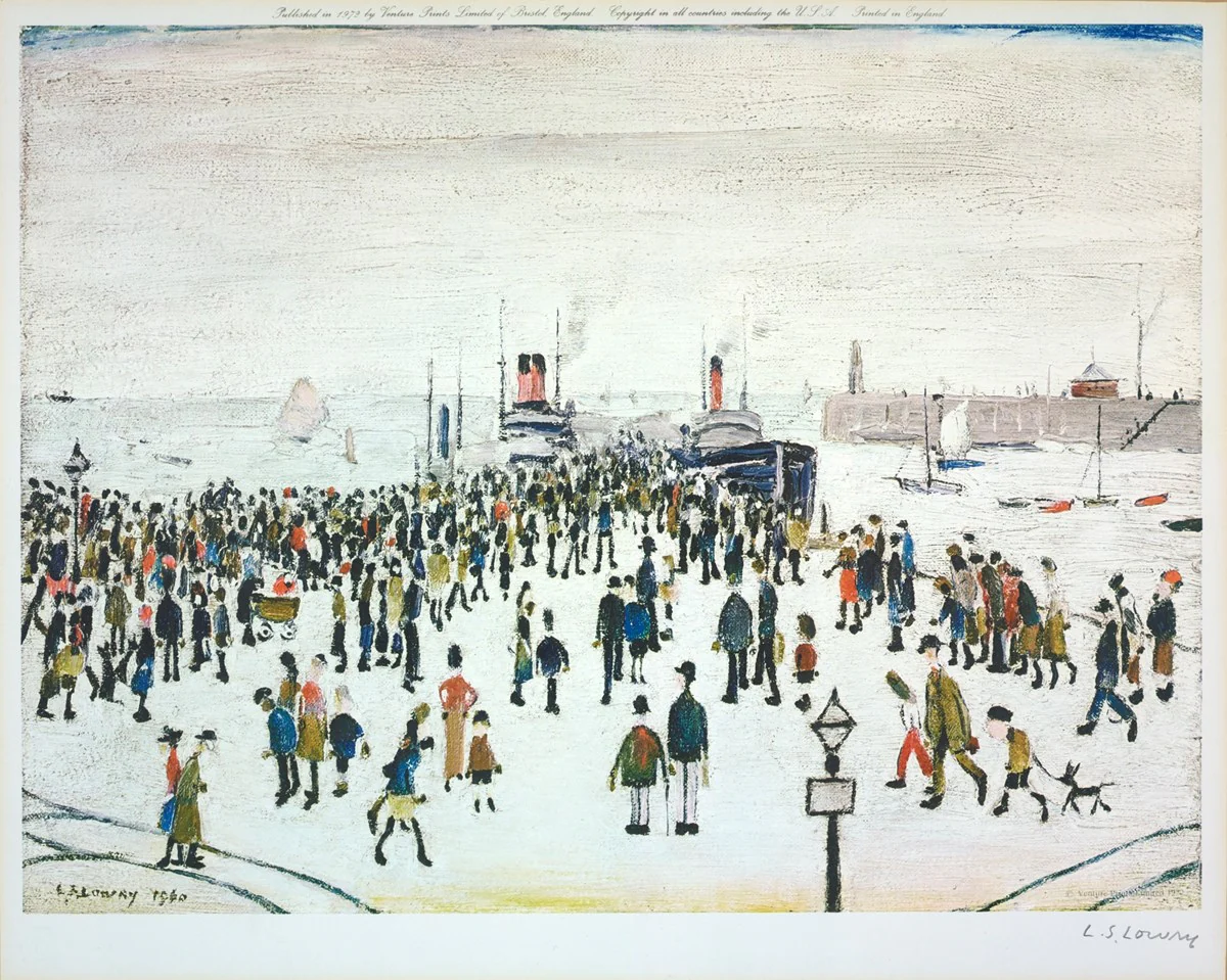 Ferry Boats