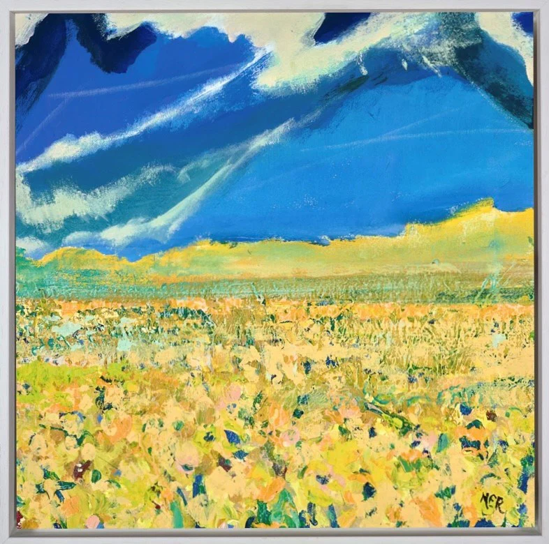 Field Down The Road