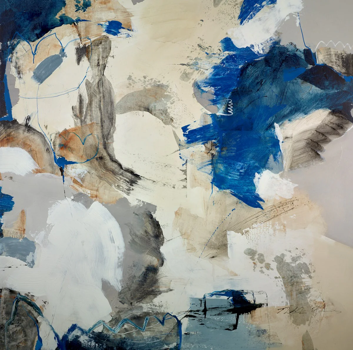 Field Of Blue - Image 2