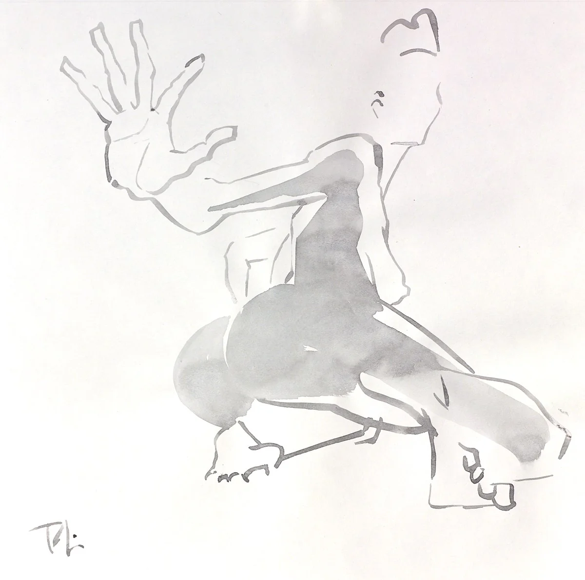 Figure Love III
