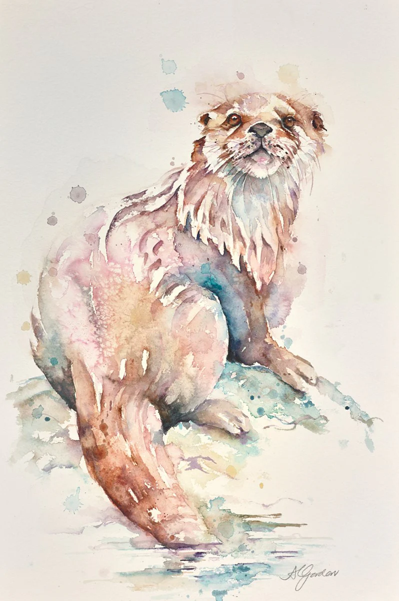 Fine Young Otter - Image 2