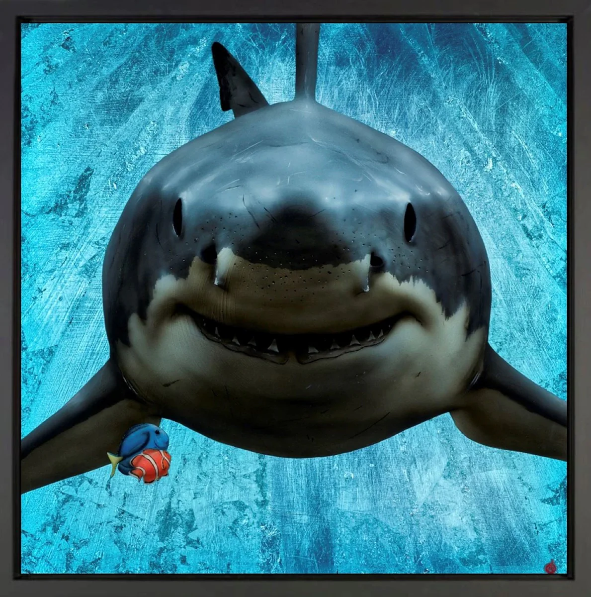 Fish Are Friends